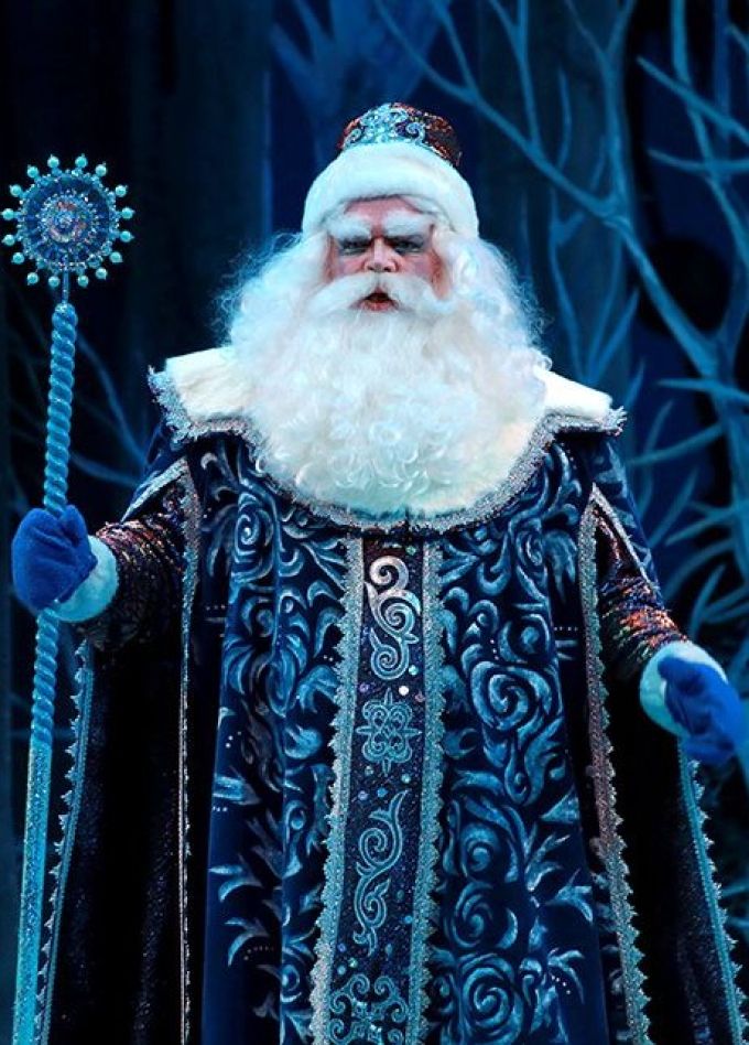 Спектакль «Морозко», Одинцово