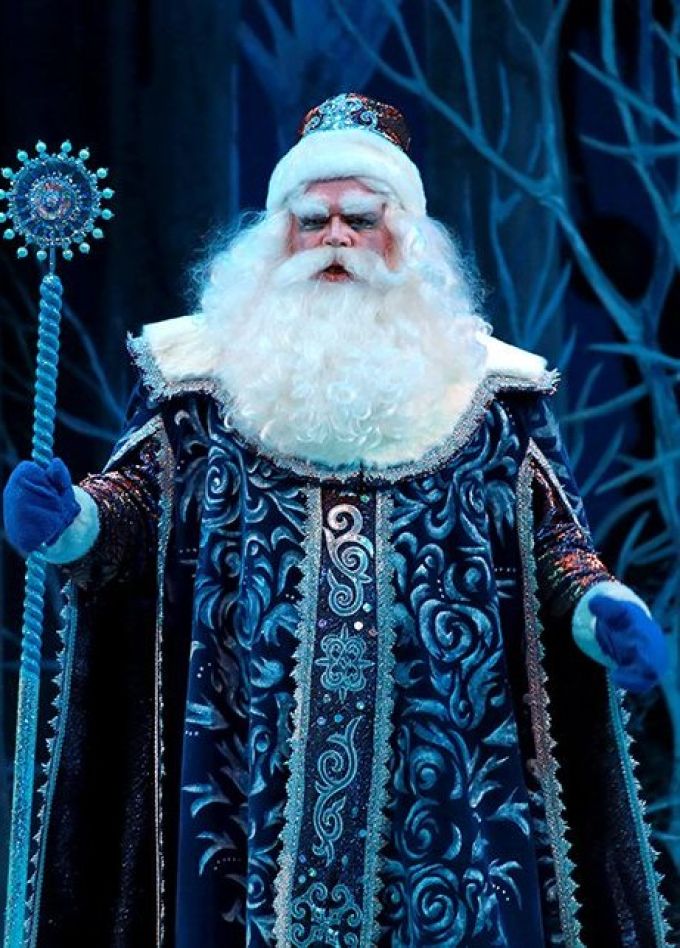 Спектакль «Морозко», Королёв