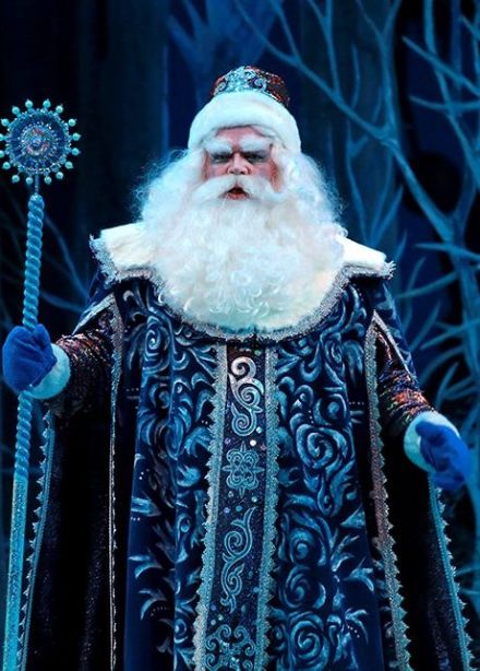 Спектакль «Морозко», Королёв