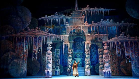 Спектакль «Морозко», Королёв