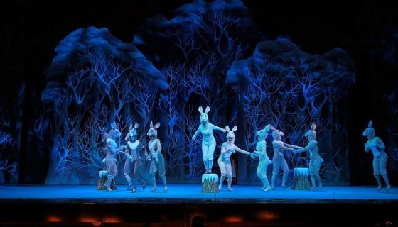 Спектакль «Морозко», Королёв