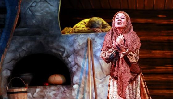 Спектакль «Морозко», Королёв