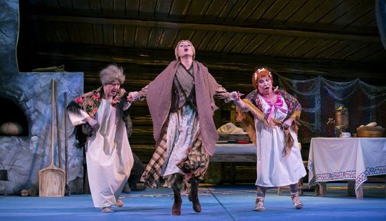 Спектакль «Морозко», Королёв