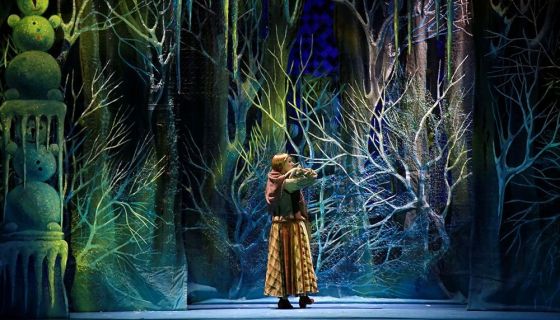 Спектакль «Морозко», Королёв