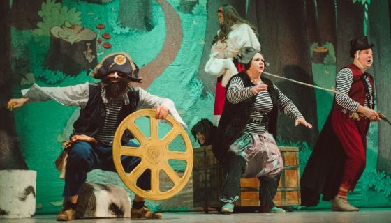 Спектакль «Снежная королева», Одинцово