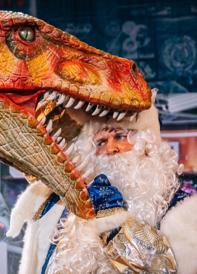 Шоу «Тайны великих открытий», Подольск