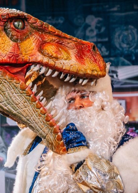 Шоу «Тайны великих открытий», Подольск