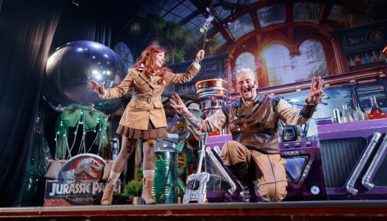 Шоу «Тайны великих открытий», Подольск