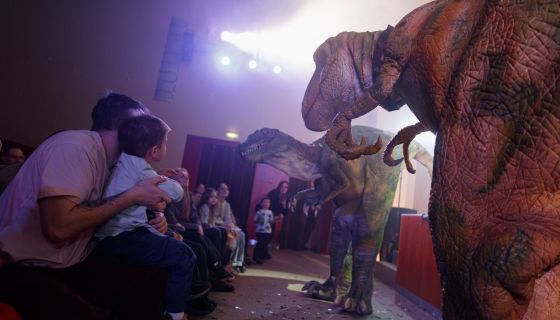 Шоу «Тайны великих открытий», Подольск