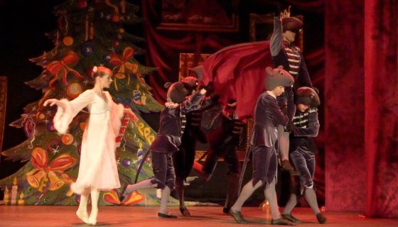 Балет «Щелкунчик», Серпухов