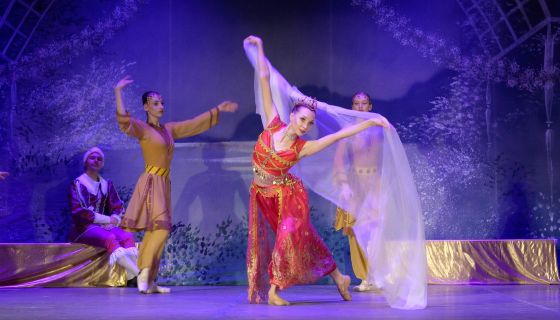 Балет «Щелкунчик», Серпухов