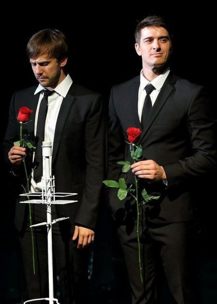 Спектакль «Охота на мужчин», Сергиев Посад