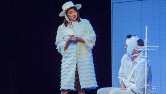 Спектакль «Охота на мужчин», Сергиев Посад