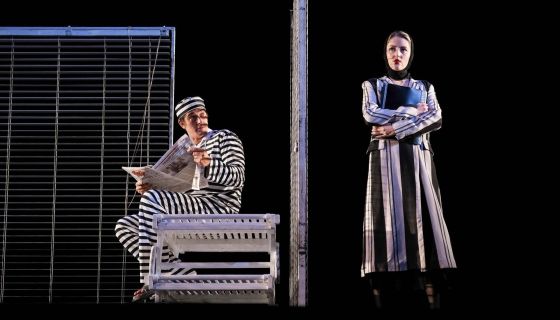 Спектакль «Охота на мужчин», Сергиев Посад