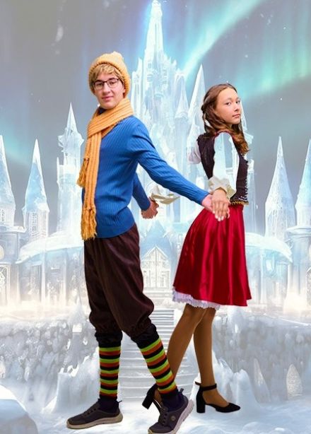 Ледовое шоу «Снежная королева», Чехов