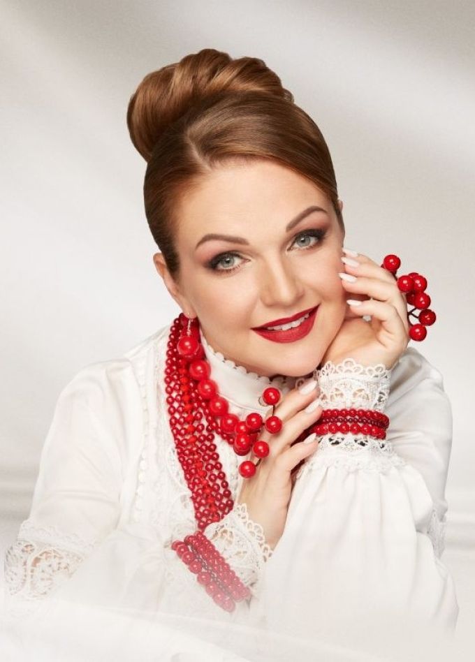 Марина Девятова, Серпухов