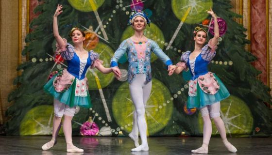 Балет «Щелкунчик», Домодедово