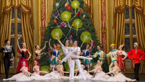 Балет «Щелкунчик», Домодедово