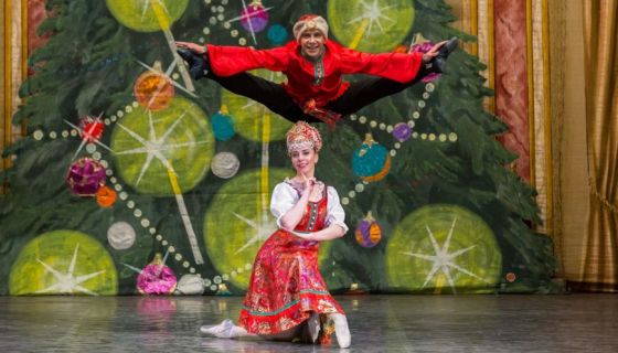 Балет «Щелкунчик», Домодедово