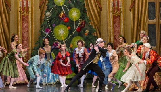 Балет «Щелкунчик», Домодедово