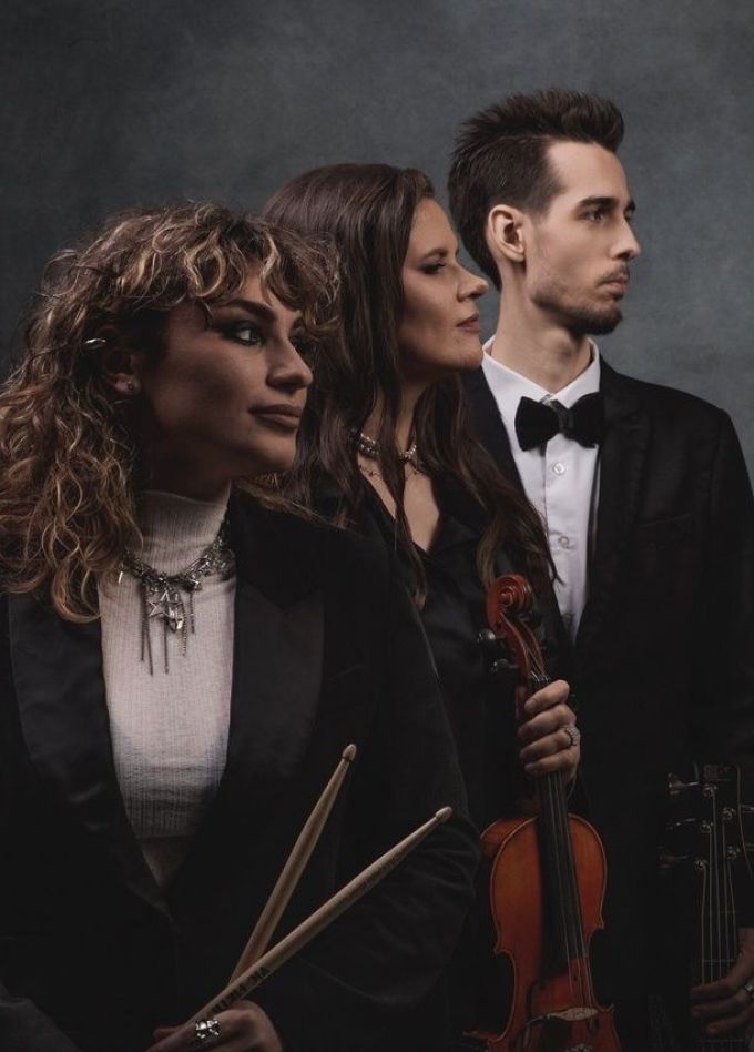 Magic Cellos Band. Шедевры Queen на виолончелях, Серпухов