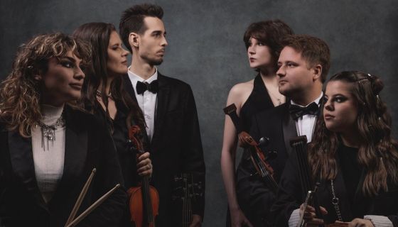 Magic Cellos Band. Шедевры Queen на виолончелях, Серпухов