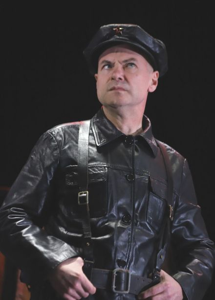 Спектакль «Собачье сердце», Серпухов