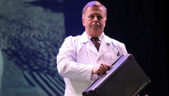 Спектакль «Собачье сердце», Серпухов