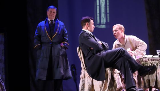 Спектакль «Собачье сердце», Серпухов