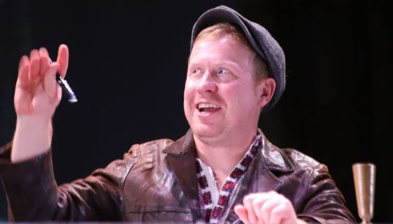 Спектакль «Собачье сердце», Серпухов