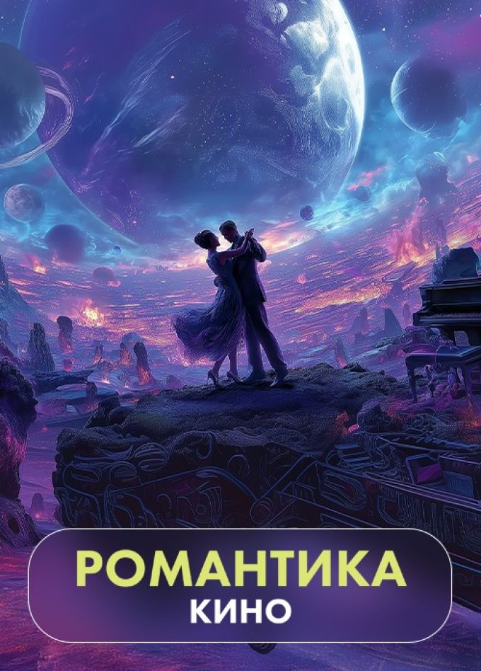 Artfonix. Мультимедийное шоу саундтреков «Романтика кино», Раменское