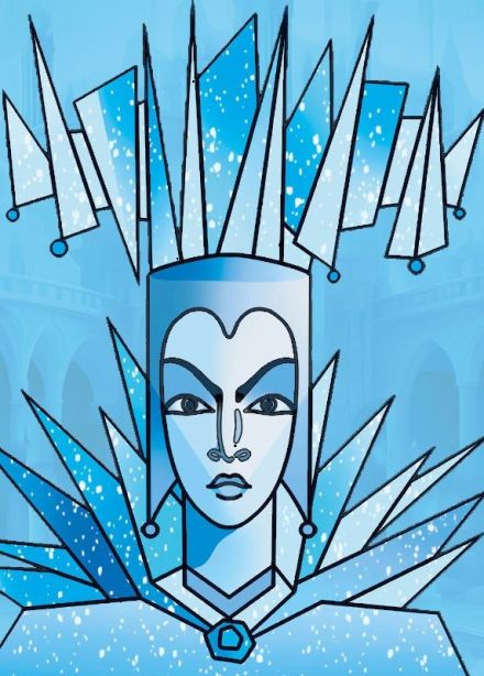 Спектакль «Снежная королева», Электросталь