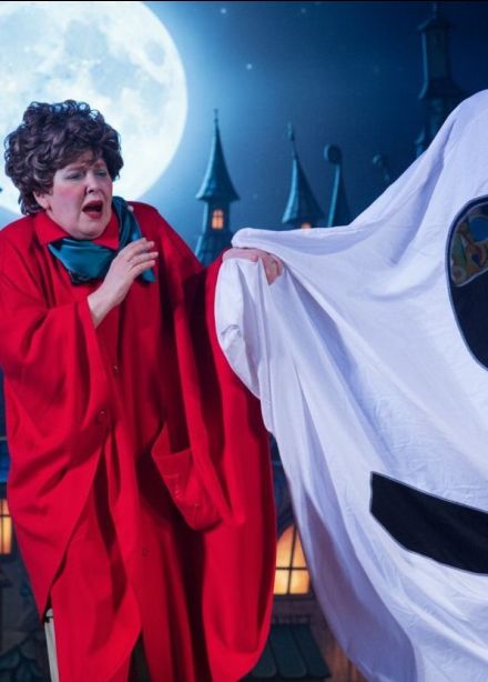 Спектакль «Карлсон», Электросталь