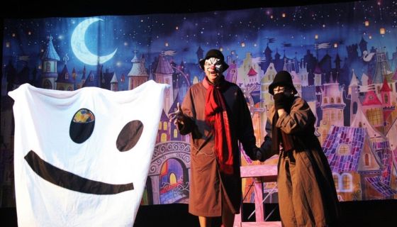 Спектакль «Карлсон», Электросталь