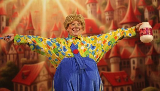 Спектакль «Карлсон», Электросталь