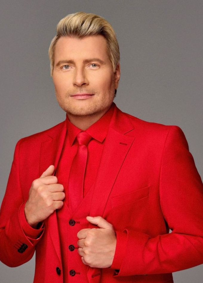 Николай Басков