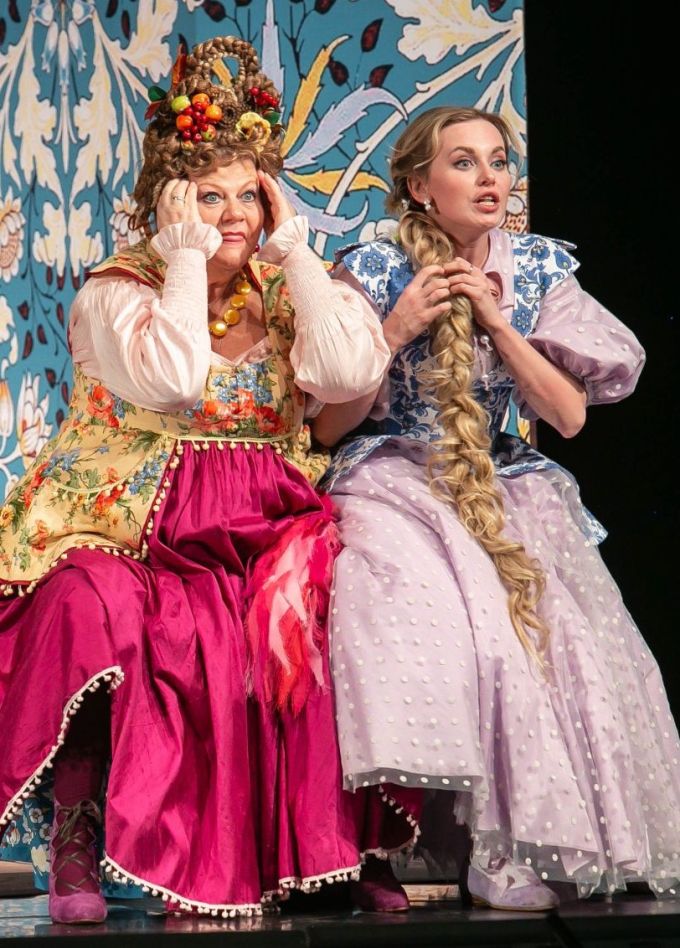 Спектакль «Не в свои сани не садись», Воскресенск