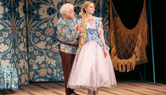 Спектакль «Не в свои сани не садись», Воскресенск