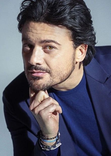 Витторио Григоло. Фрэнк Синатра. My Way, Барвиха