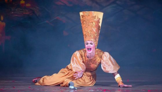 Спектакль «Волшебник Изумрудного города», Железнодорожный