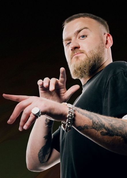 Павел Дедищев. Стендап, Балашиха