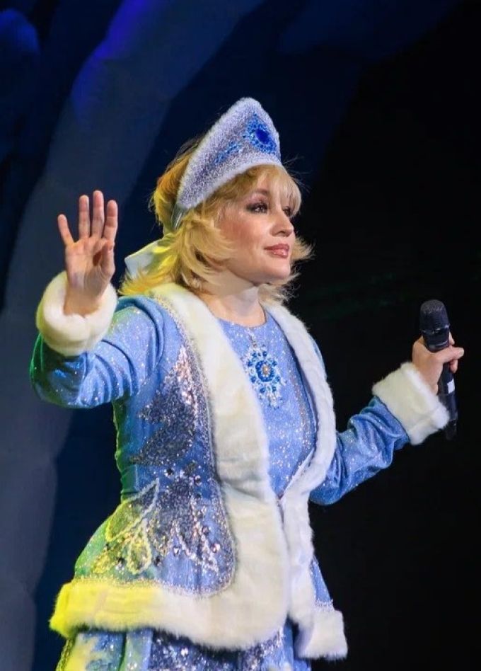 Новогодний бал Татьяны Булановой, Дмитров