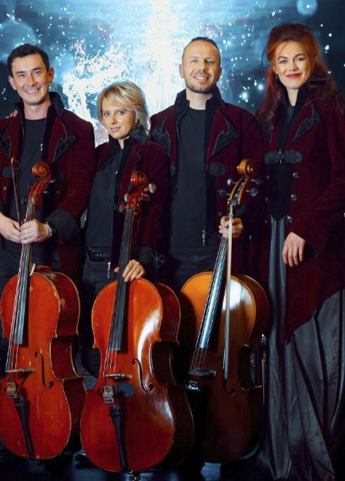 Renaissance Cellos, Долгопрудный