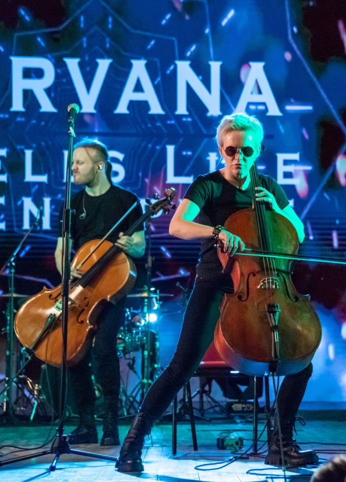 Renaissance Cellos, Долгопрудный