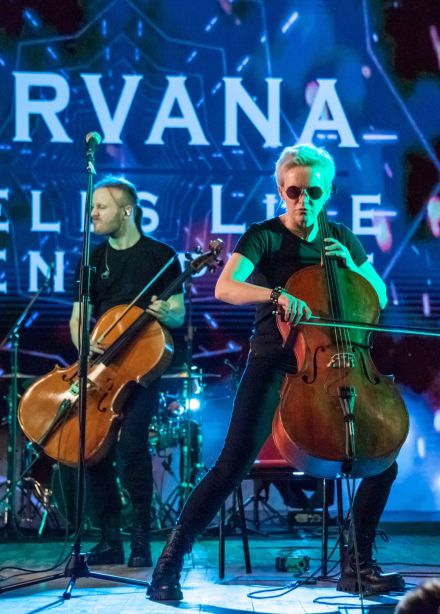 Renaissance Cellos, Долгопрудный