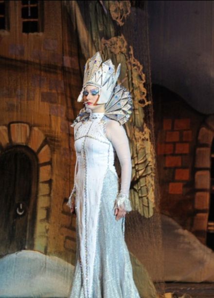 Спектакль «Снежная королева», Жуковский