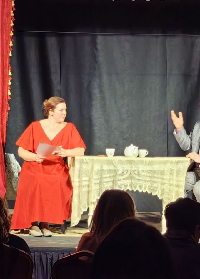 Камеди классик