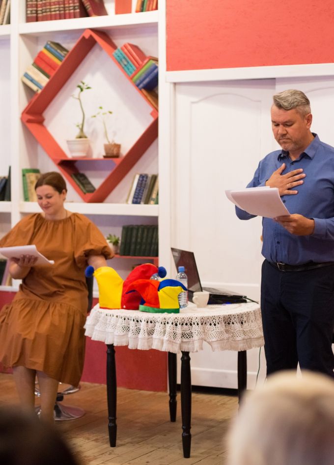 Сказ про Егора, царёву опору, сына Федота-стрельца, удалого молодца