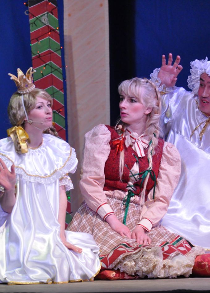 Снежная королева