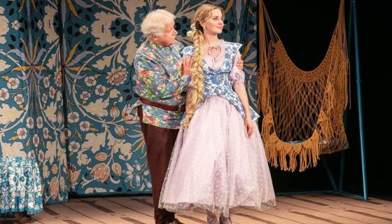 Спектакль «Не в свои сани не садись», Одинцово